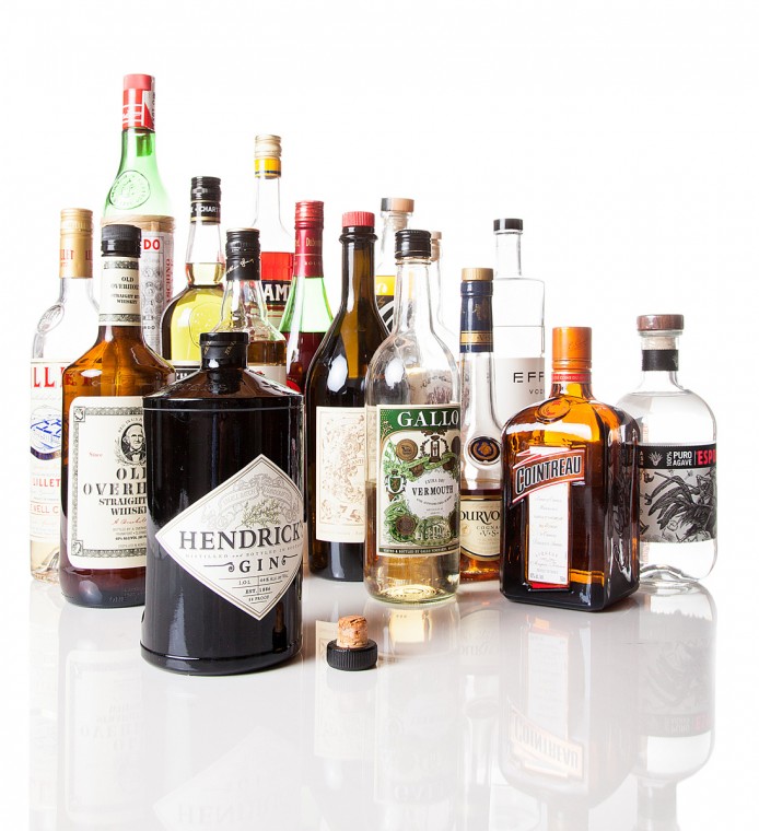 Building a Better Bar Features Feast Magazine