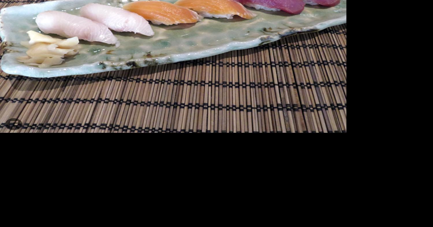 Sayachi Sushi and Oyster Bar Brings Omakase and Elevated EdomaeStyle