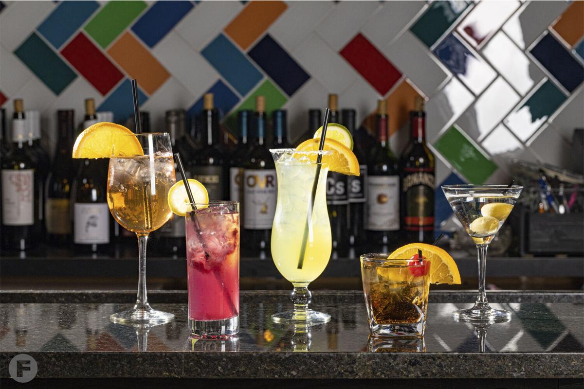 The Peacock Offers Vibrant Dishes And Drinks In An Intimate Space In Kansas City S Old Westport Kansas City Feastmagazine Com