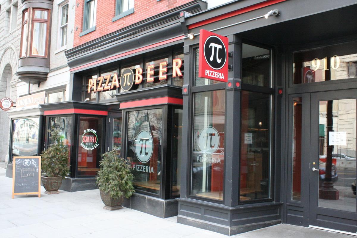 At Pi Pizzeria in Washington, D.C., a Taste of St. Louis, in Translation The Feed Feast Magazine