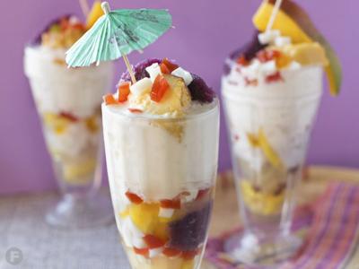 Manila Bay S Halo Halo Sweets Feastmagazine Com