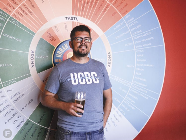 Urban Chestnut Brewing Co.’s Andrew Fair on Pizza Experimentation and ...