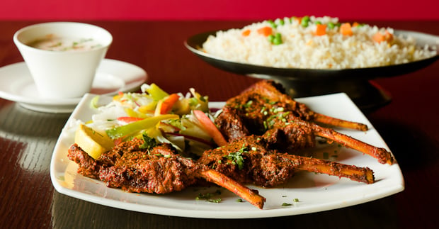 Dinner & A Show: Rasoi + Contemporary Art Museum St. Louis