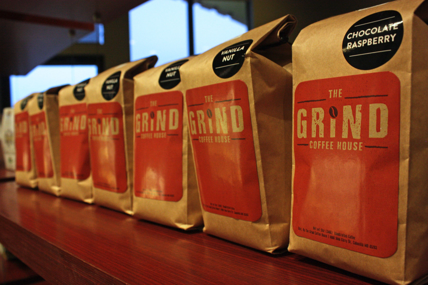 The Grind Coffee House Now Open in South Columbia