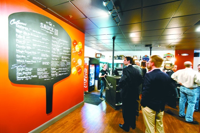 Where We're Dining Sauce on the Side St. Louis Dining Feast Magazine