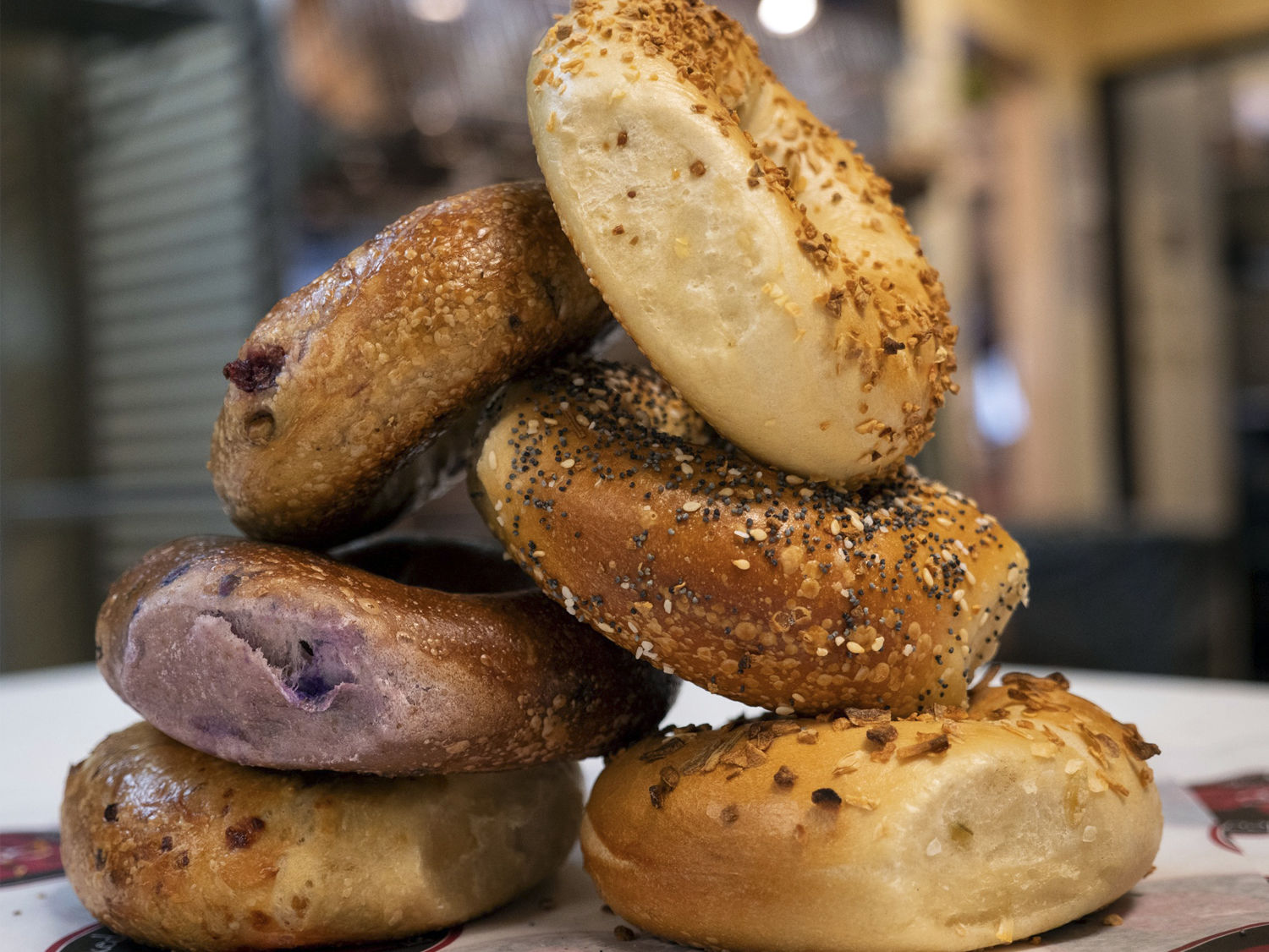 B&B Bagel Co. To Open Location In Downtown Columbia