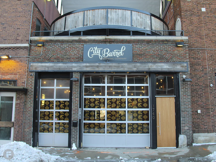 City Barrel Brewing Co. Now Open in the East Crossroads, Serving Wild