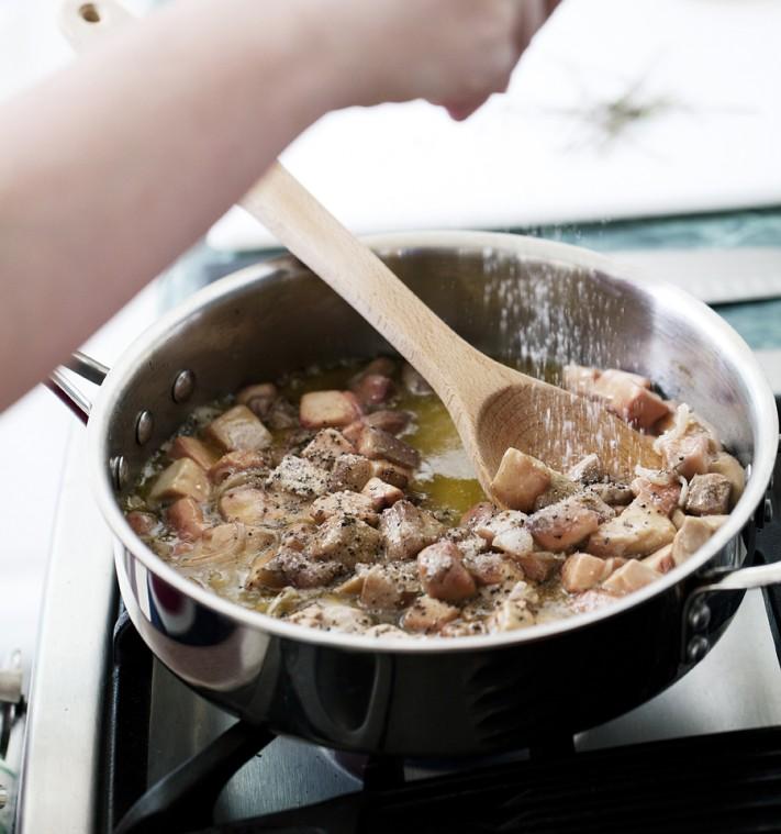 Foie Gras Mousseline