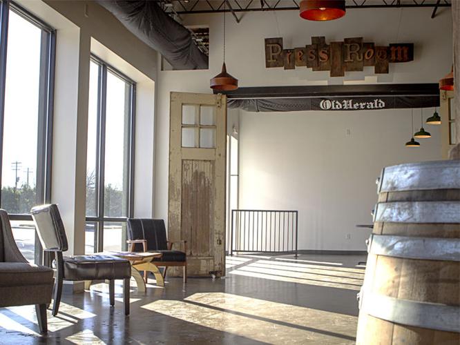 Old Herald Brewery and Distillery Offers an AllinOne Experience in