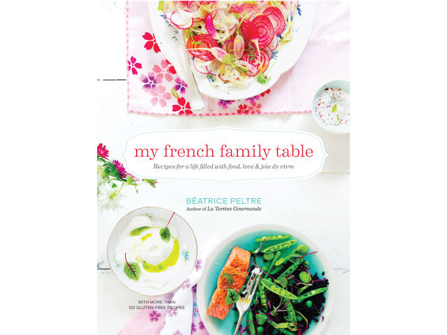 This Cookbook Keeps Traditional French Cooking Light