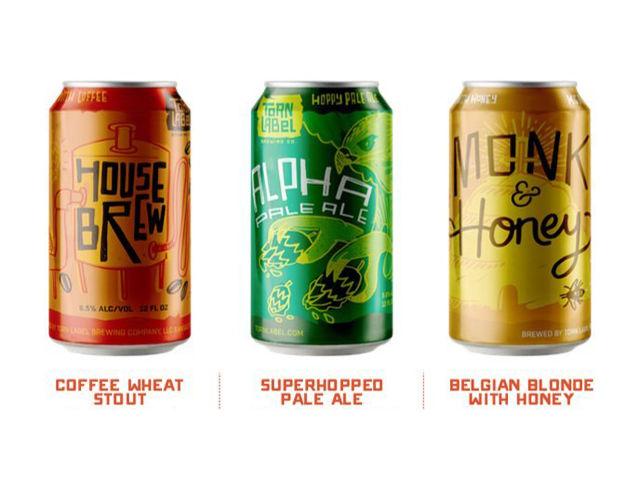 Torn Label Brewing Co. to Start Canning Core Beers | Kansas City ...