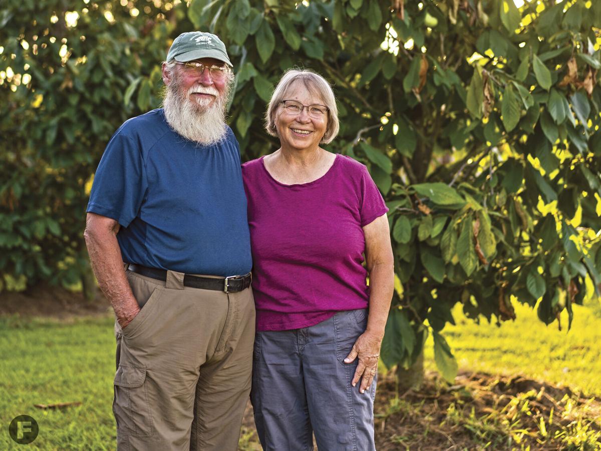 Manitou Farm Marcus and Pam Monroe