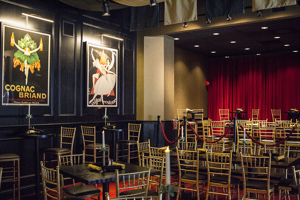 Curtain Call Lounge, St. Louis’ First Champagne Bar, Now Open at The