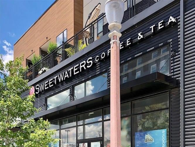 Sweetwaters Coffee & Tea Opens First Missouri Location in St. Louis