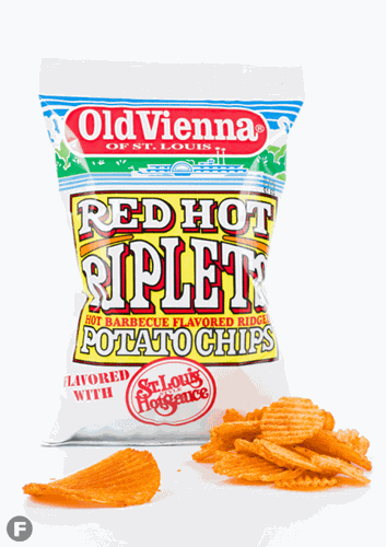 Red hot riplets deals