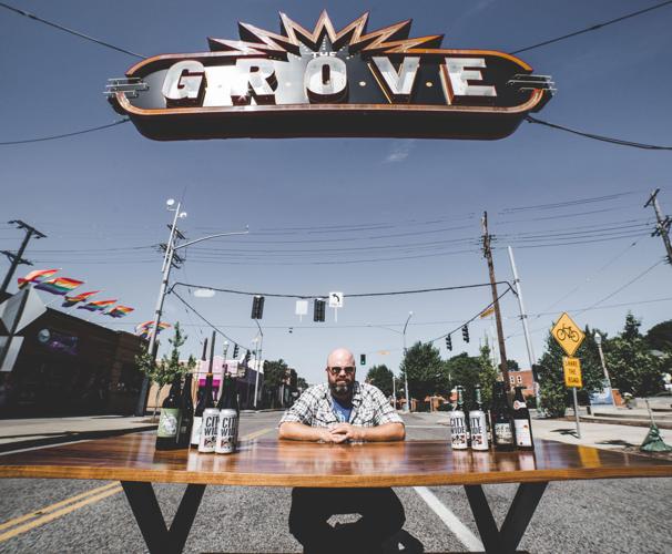 The Demo to Close July 9, Reopen as Gezellig Tap House and Bottle Shop