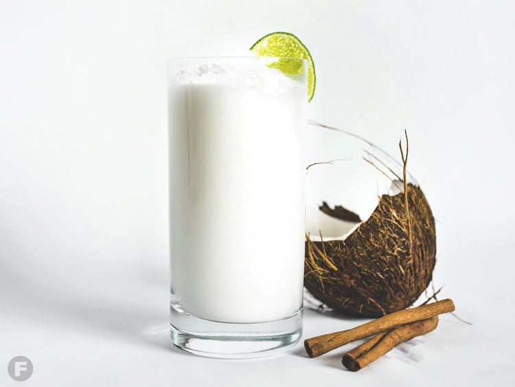 Coconut Agua Fresca