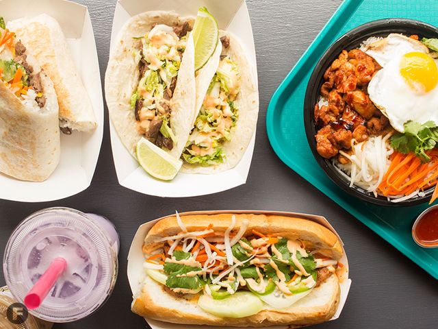 Kalbi Taco Shack