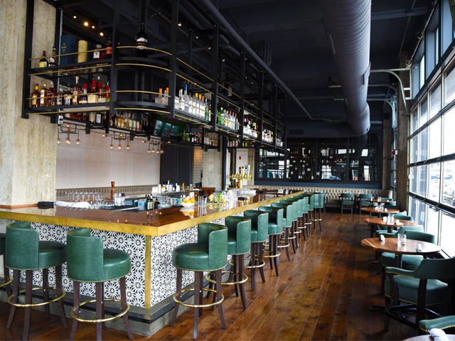 The Rockhill Grille
