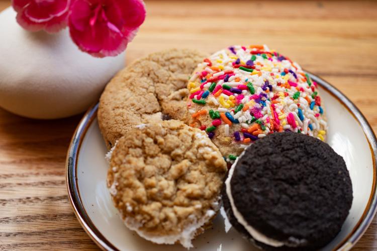 Lulus Local Eatery desserts prioritized pastries