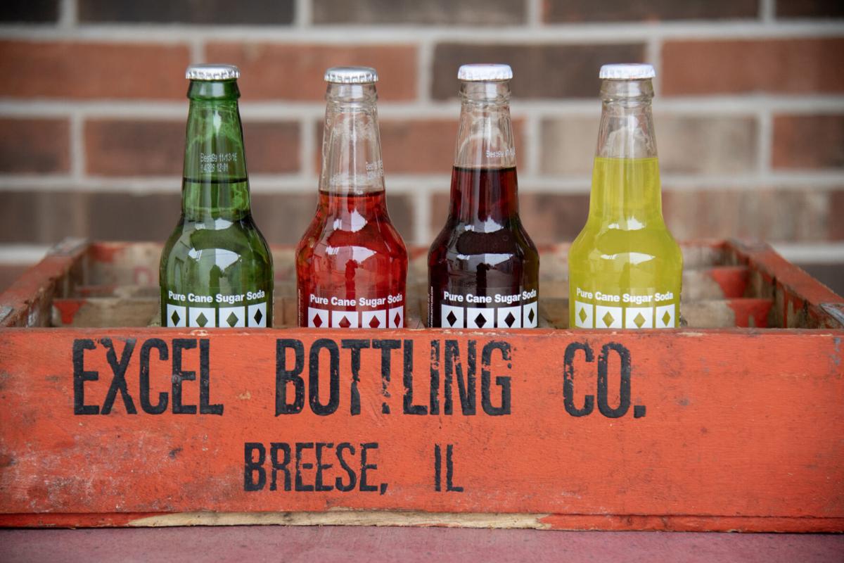 Excel Bottling Co. pulls from the past to its future