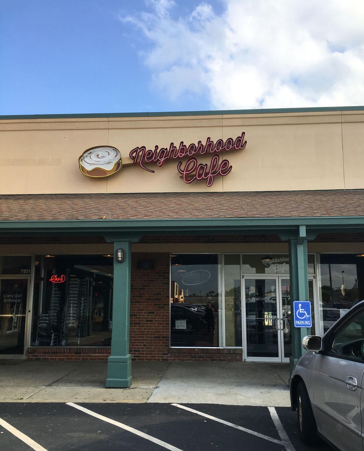 Neighborhood Café Now Open in Waldo, Serving AllDay Breakfast and