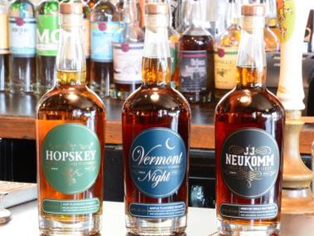Distillery: Square One Brewery and Distillery (Spirits of St. Louis)