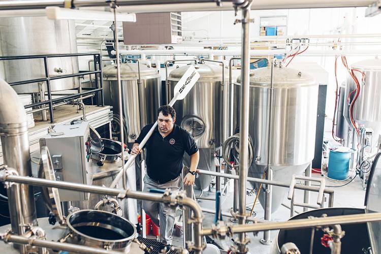 One on One: Modern Brewery