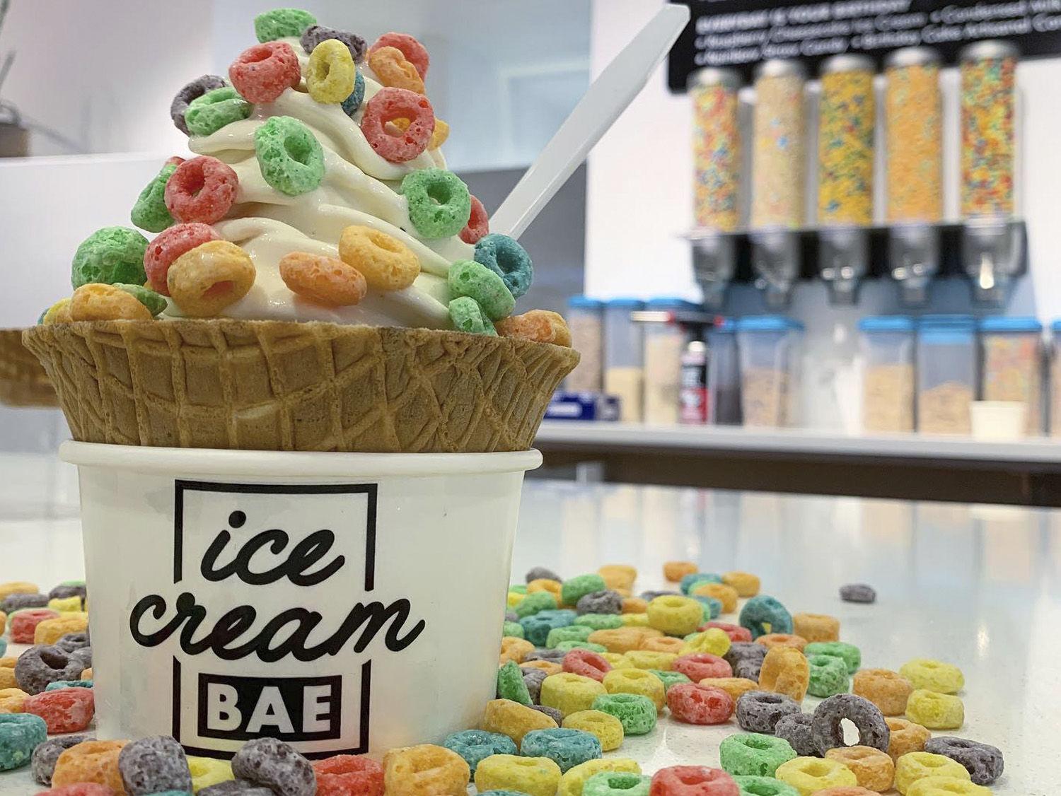 Iron District Opens in North Kansas City, Featuring Several Container