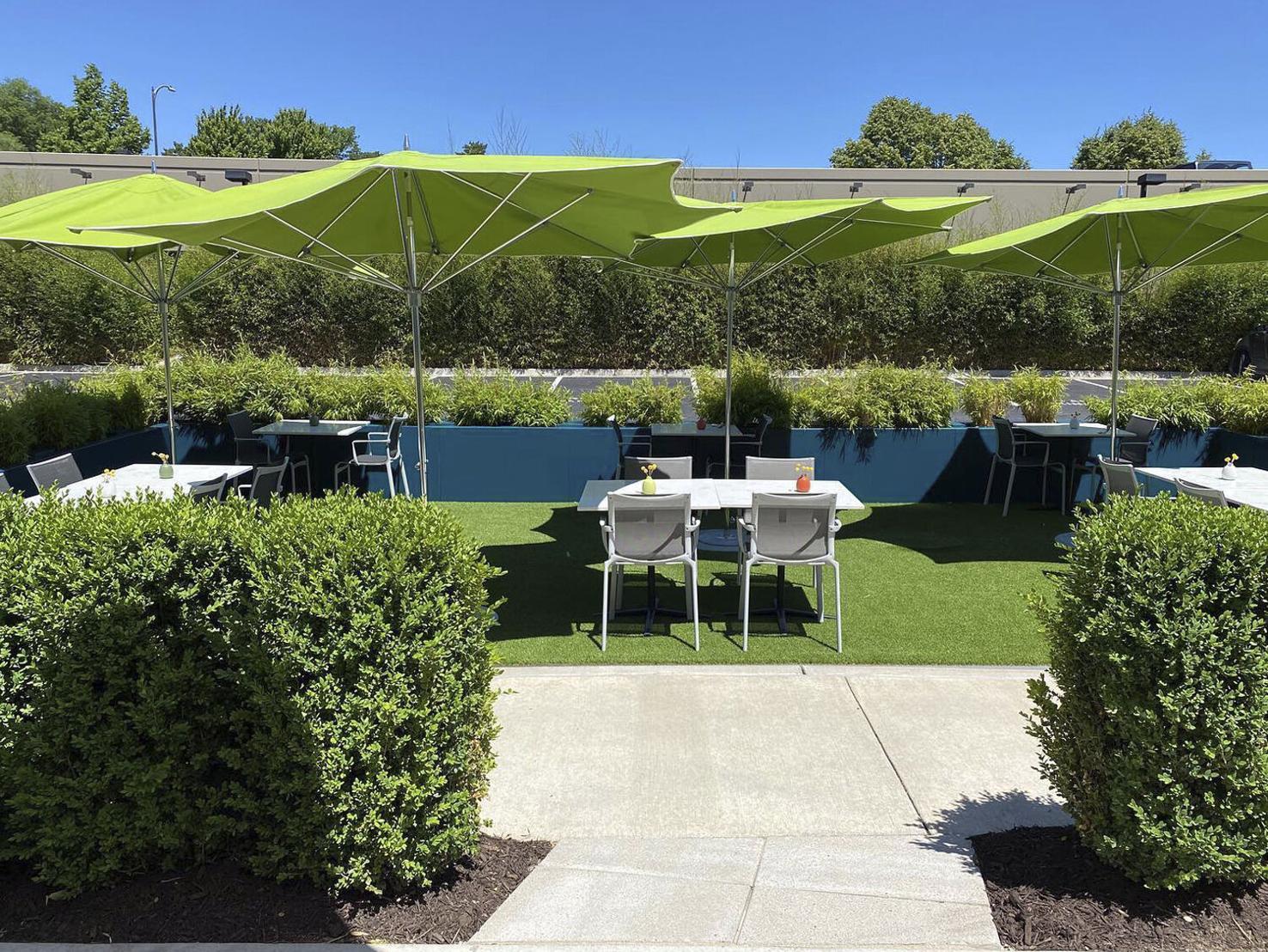 These Kansas City bars and restaurants are offering heated patio