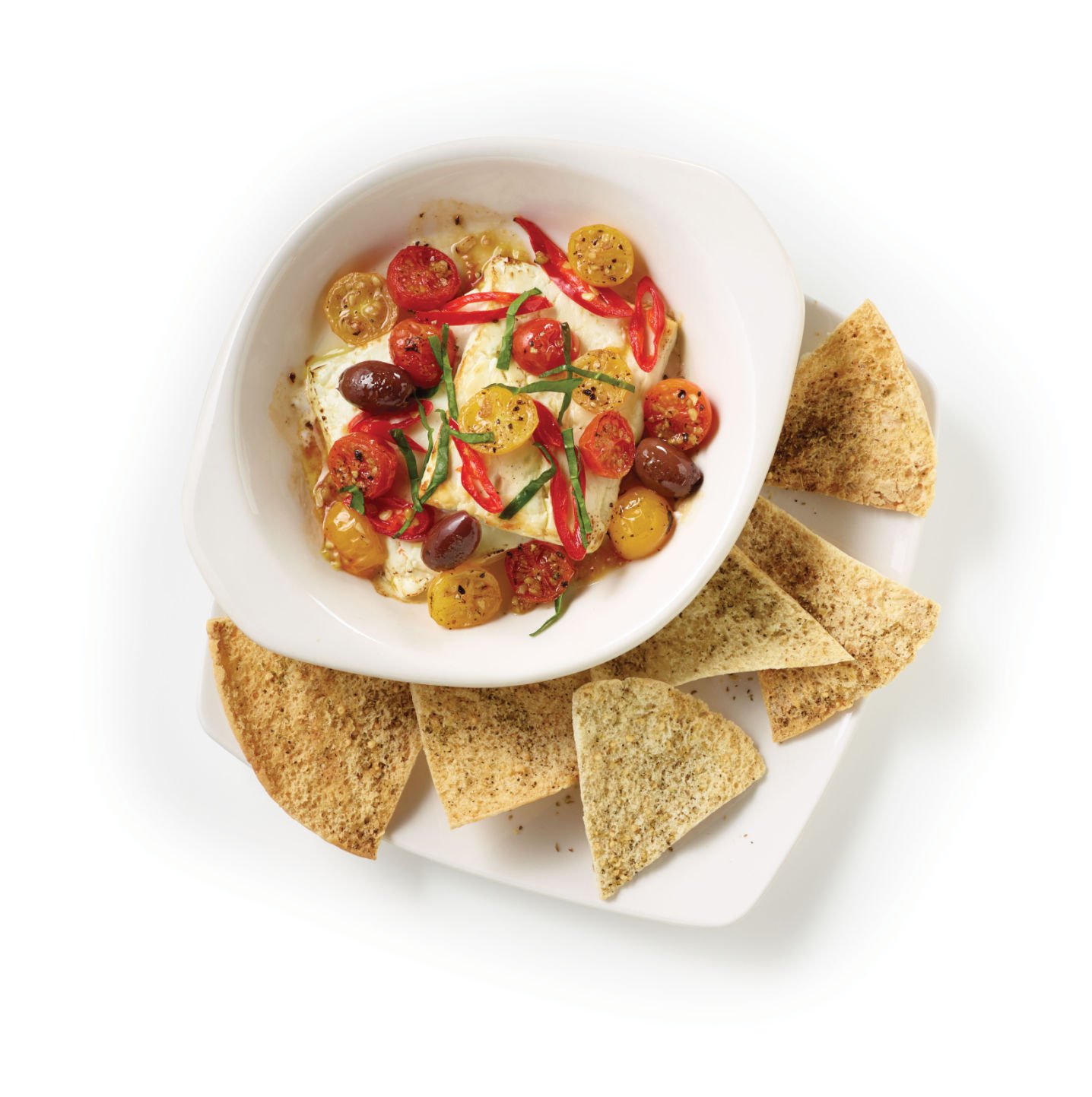zoes kitchen pita chips