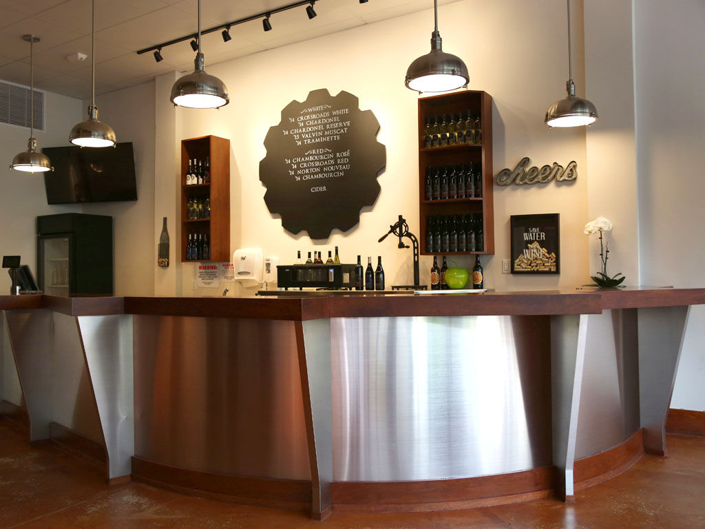 KC Wineworks Brings Local Wine to Kansas City's Crossroads Arts