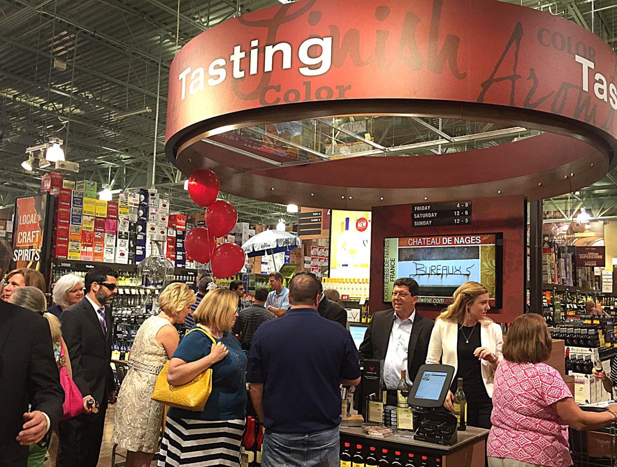 Total Wine & More's Grand Opening Weekend Kicks Off Today The Feed