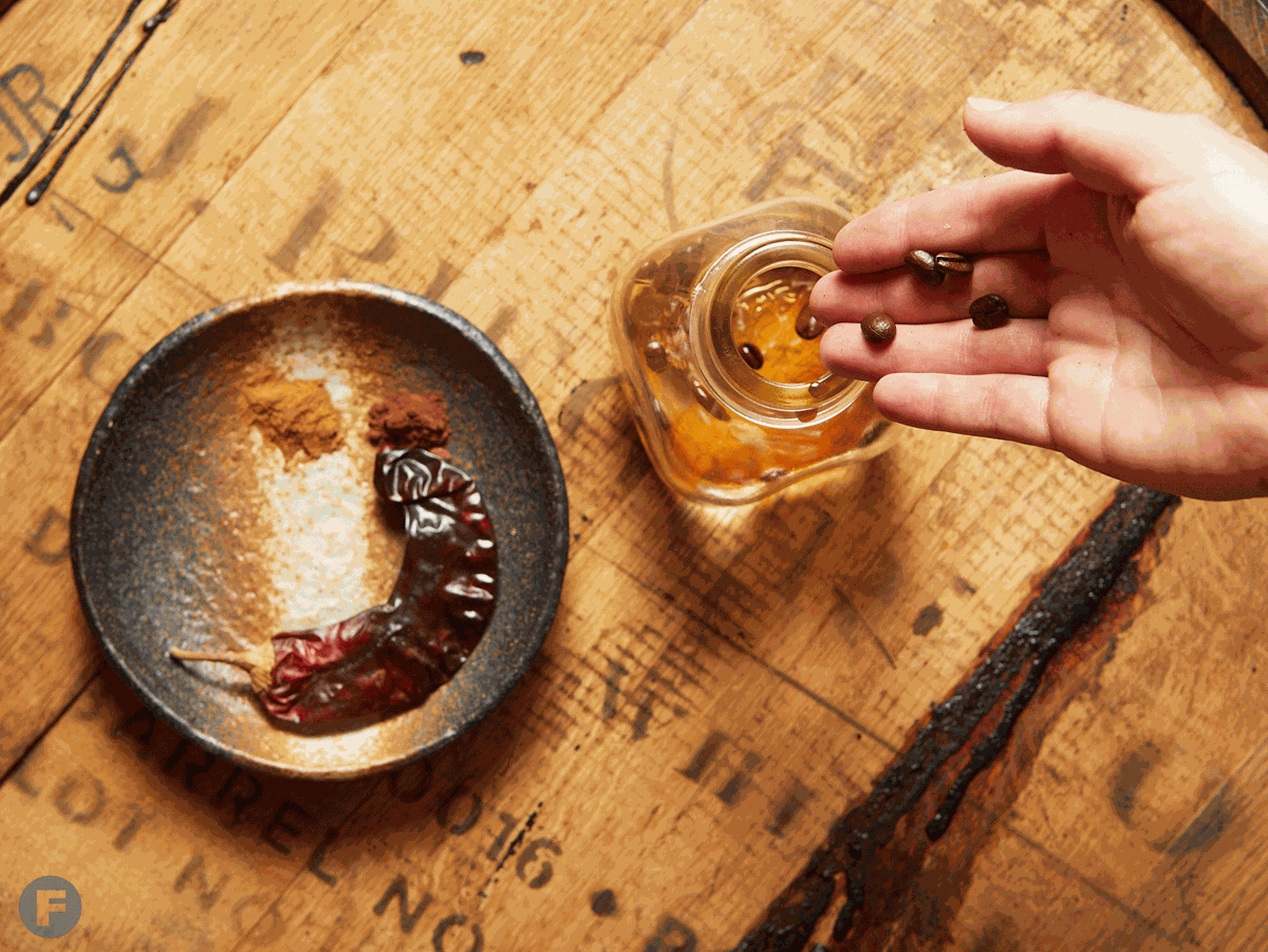 These mole bitters will add sweet heat to your cocktails Cocktail