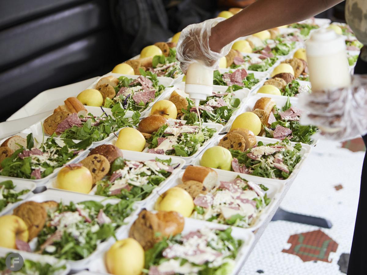 When Covid 19 Hit This Popular Kansas City Restaurant Transformed Into A Community Kitchen For Those In Need Features Feastmagazine Com