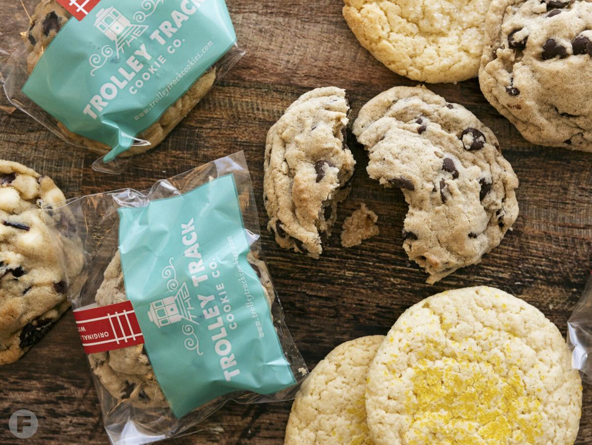 Trolley Track Cookie Co.