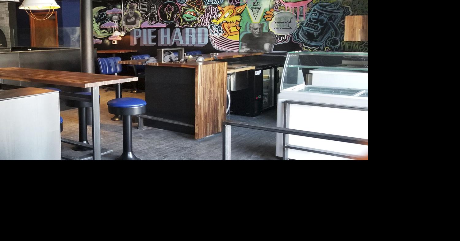 Pie Hard brings sourdough pizza, globally inspired popups and craft