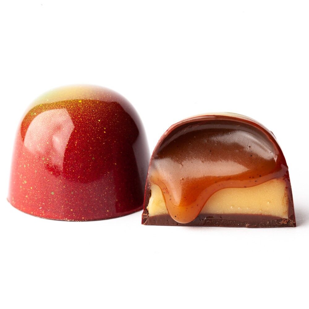 Bliss Chocolatier a family owned confections company offers