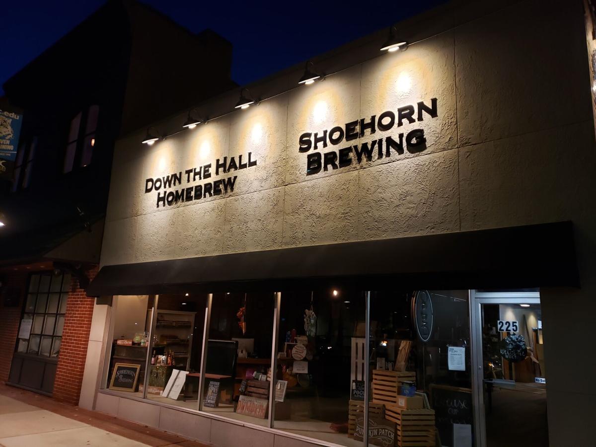 Shoehorn Brewery brings local brews to Belleville