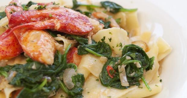 Stumpy Ribbed Pasta Ribbon-Cut Pasta
