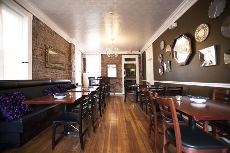 Where We're Dining Bella Vino Wine Bar & Tapas