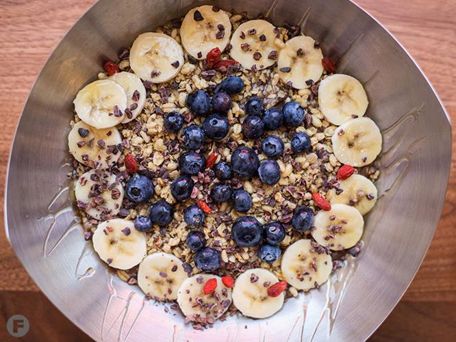 Vitality Bowls Now Open in Richmond Heights, Serving Açaí Bowls and More