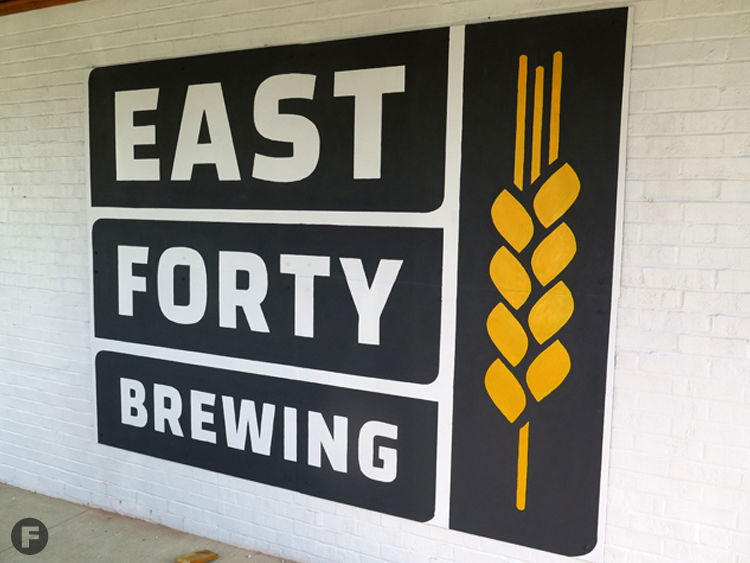 East Forty Brewing Brings Craft Beer to Blue Springs Kansas City