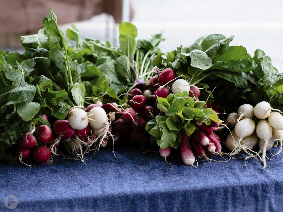 Tower Grove Farmers Market