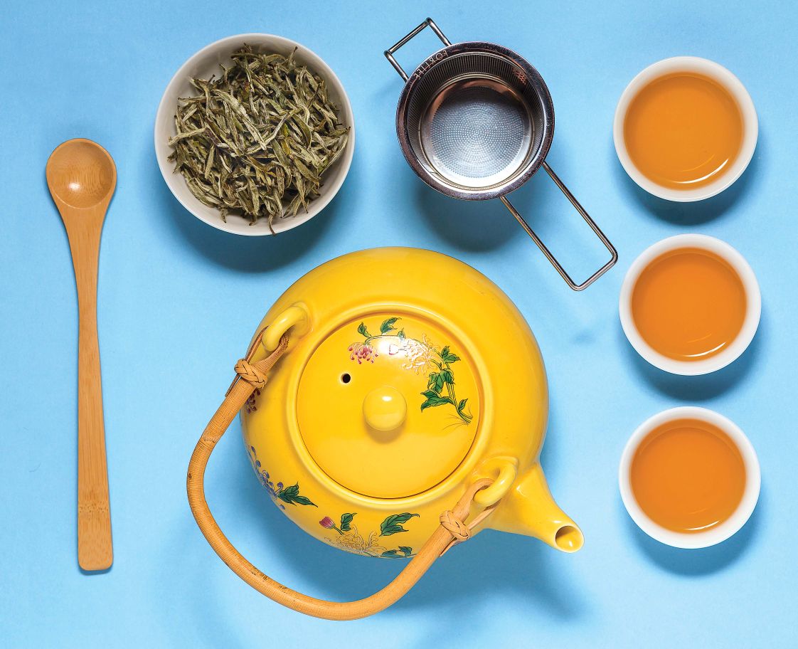 Shang Tea Brings LooseLeaf Chinese White Tea to Kansas City Features