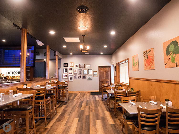 Bakers & Hale Serves Rustic, FarmtoTable Fare in Godfrey, Illinois