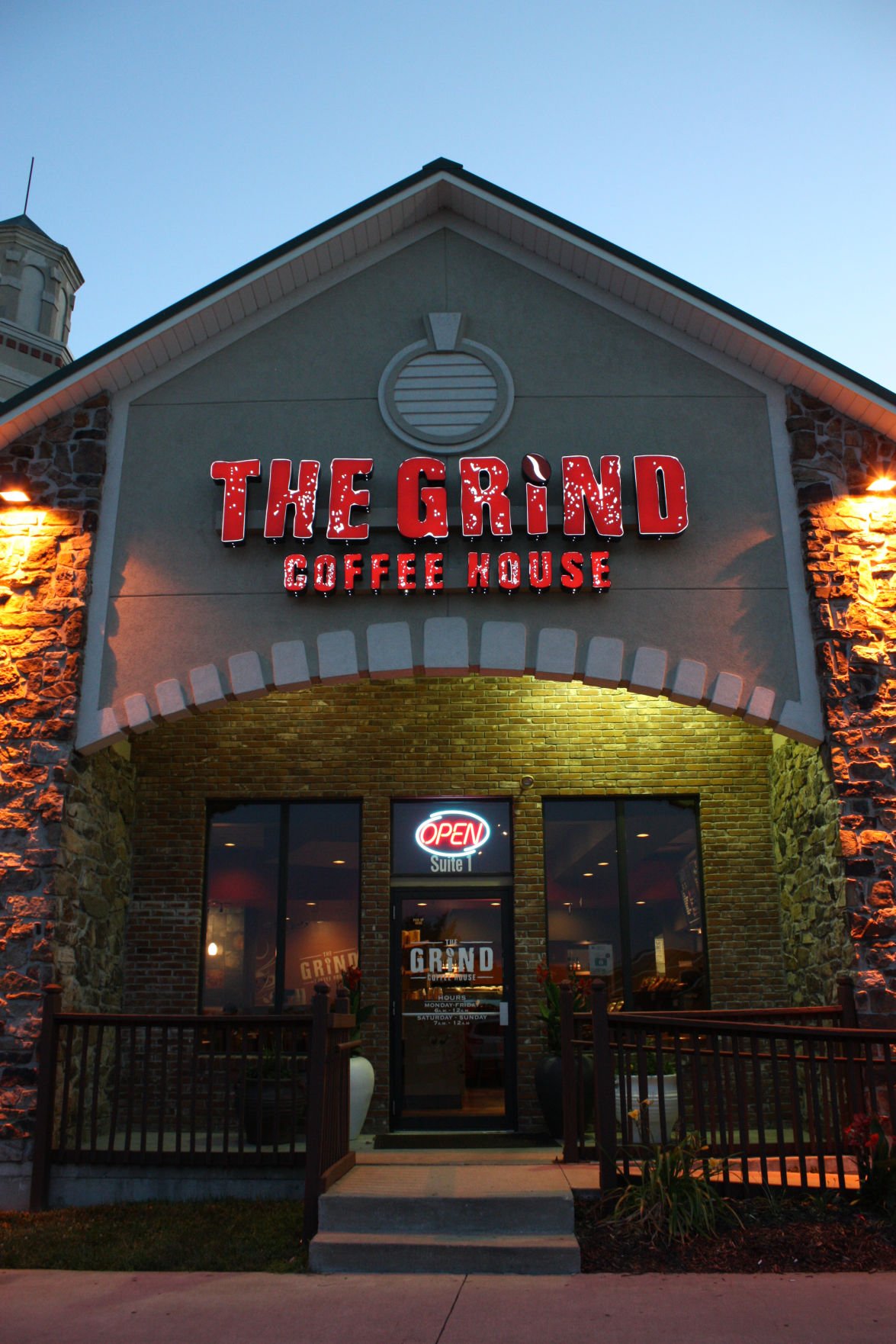 The Grind Coffee House Now Open in South Columbia | Mid-Missouri Restaurant News | mediakits.theygsgroup.com