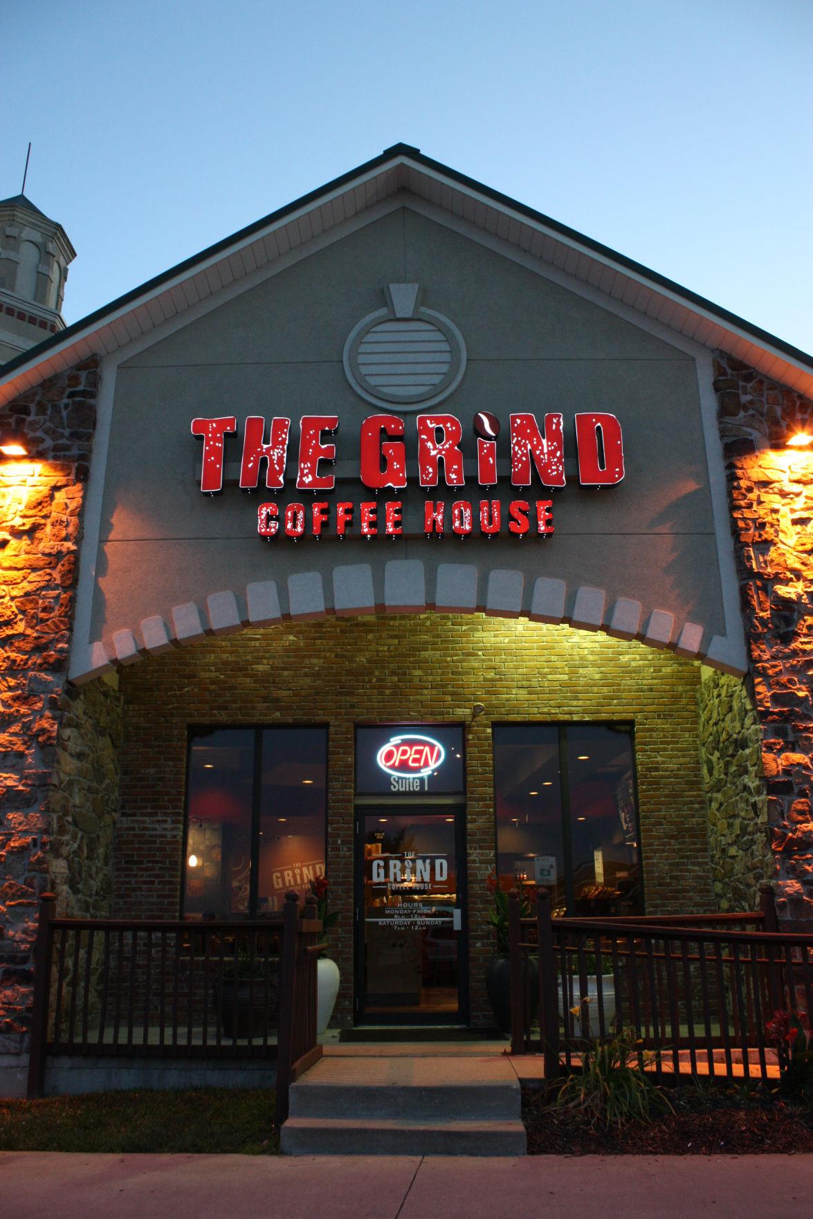 The Grind Coffee House Now Open in South Columbia MidMissouri Beer