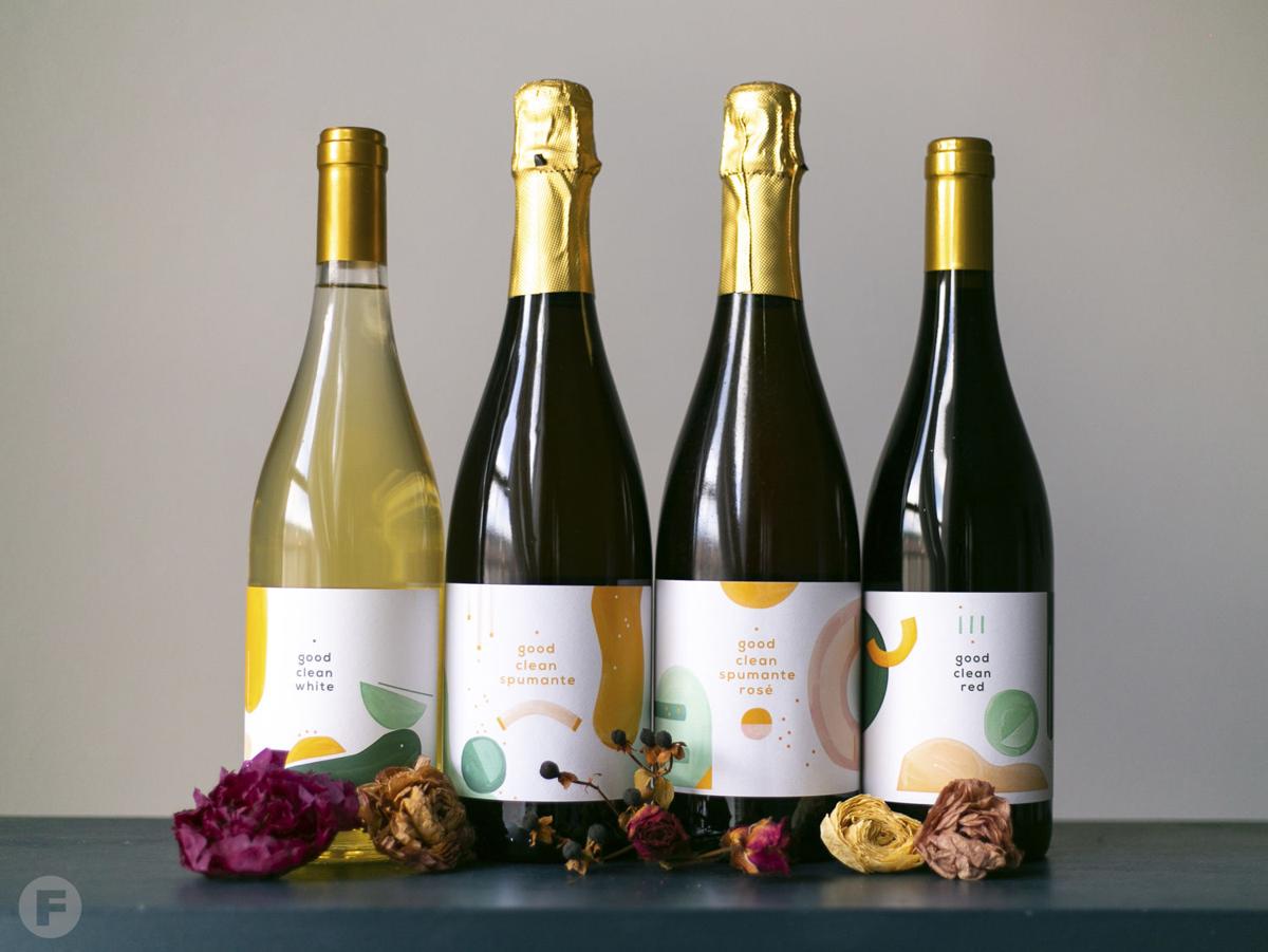 Based in Springfield, Good Clean Wine Specializes in LowIntervention