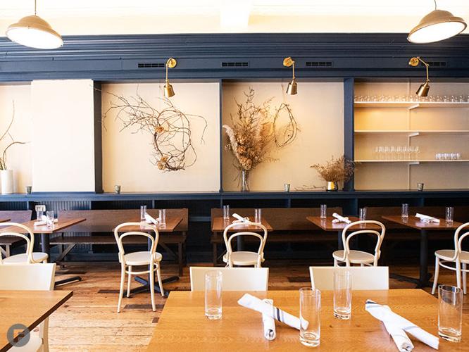 Winslow's Table Launches Dinner Service on Jan. 14 in University City